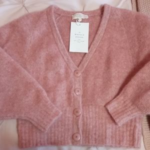 Sezane Gilda cardigan jumper